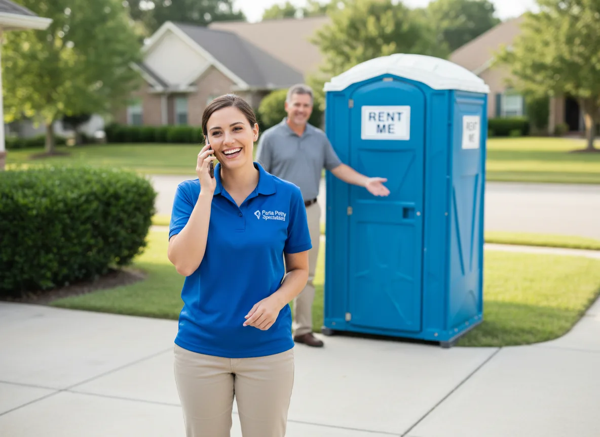 Portable Toilet Rental Elmwood Park, NJ FAQs